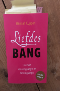 liefdesgang, het boek