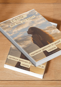 e-book wie ben jij echt?