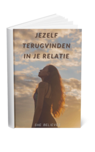 jezelf terugvinden in je relatie | e-book