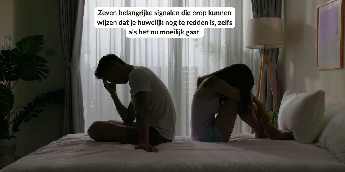 Relatie-Reddings-Checklist